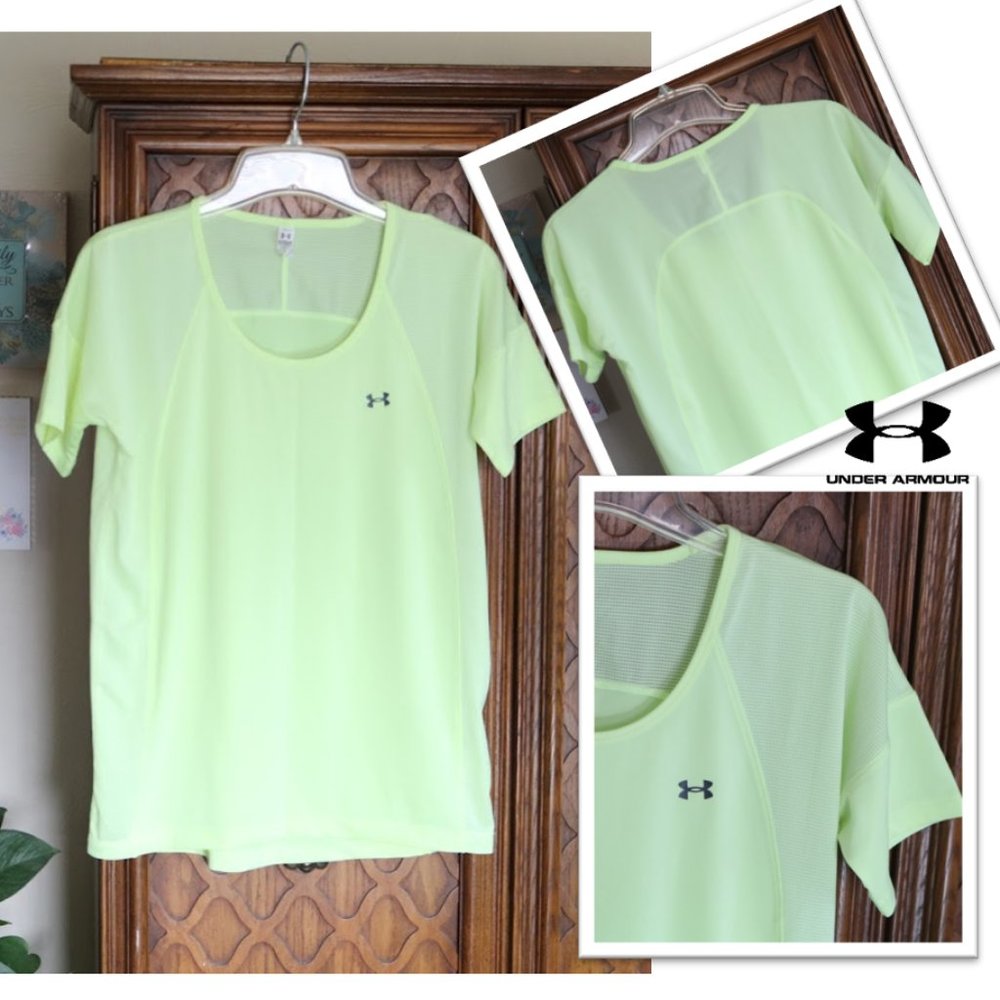 Under Armour Women’s Got Game Short Sleeve Top  Style #1292296